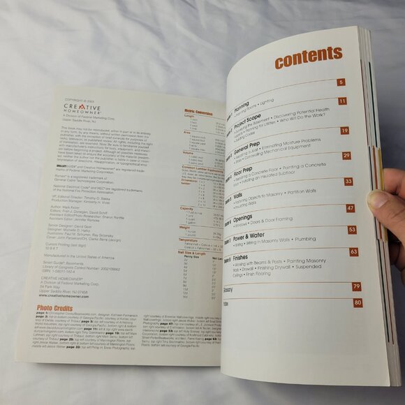 Smart Guide Basements Step-By-Step Projects 2003 Creative Homeowner carpentry 00 - Picture 16 of 17